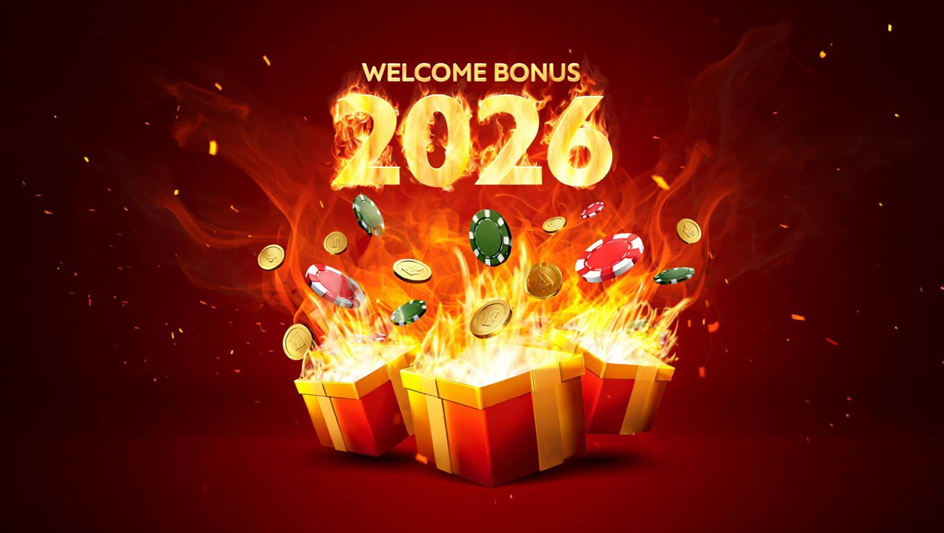 Yep Casino 2026   promocje, kody bonusowe i największy pakiet powitalny