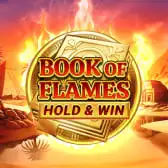 Book of Flames: Hold & Win w Yep Casino wysokie wygrane, free spiny i bonusy Book of Flames: Hold & Win automat od Pragmatic Play z funkcją Hold & Win w Yep Casino