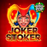 Joker Stoker Yep Casino automat z free games i funkcją Bonus Pop Automat Joker Stoker w Yep Casino od Endorphina klasyczny slot z wildami