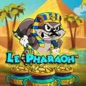Le Pharaoh w Yep Casino starożytne skarby, free spiny i bonusy Le Pharaoh automat o tematyce egipskiej od Pragmatic Play w Yep Casino