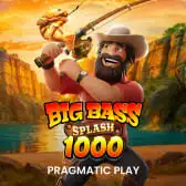 Big Bass Splash 1000 w Yep Casino wysokie wygrane, bonusy i dynamiczne spiny Big Bass Splash 1000 slot rybacki od Pragmatic Play z funkcją Collect i free spinami w Yep Casino