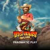 Big Bass Splash w Yep Casino dynamiczne spiny i bonusy dla fanów łowienia Big Bass Splash automat rybacki od Pragmatic Play z funkcją free spins w Yep Casino