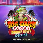 Big Bass Vegas Double Down Deluxe w Yep Casino fisher collect, free spiny i wysokie wygrane Big Bass Vegas Double Down Deluxe slot rybacki z Vegas w Yep Casino