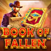 Book of the Fallen w Yep Casino RTP 96,5%, free spiny i motyw ksiąg Book of the Fallen slot w Yep Casino automat od Pragmatic Play z wysoką zmiennością