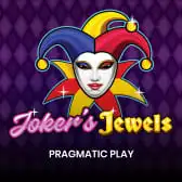 Joker's Jewels w Yep Casino błyskotliwe spiny i wysokie wygrane Joker's Jewels klasyczny slot od Pragmatic Play z motywem klejnotów w Yep Casino